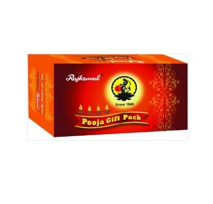 RAJKAMAL POOJA GIFT PACK AGARBATTI