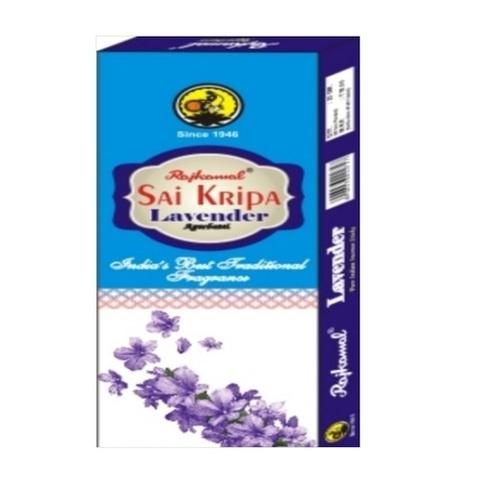 RAJKAMAL FANCY SAI KRIPA LAVENDER AGARBATTI