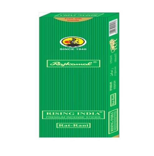 RAJKAMAL RISING INDIA RAT-RANI AGARBATTI 16GM