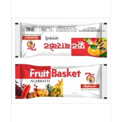 RAJKAMAL FRUIT-BASKET AGARBATTI