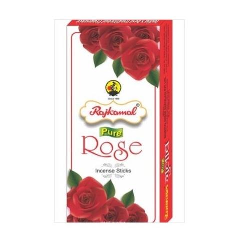 RAJKAMAL GULAB AGARBATTI