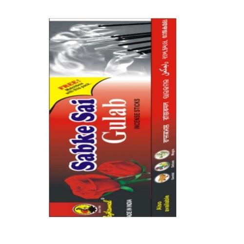 RAJKAMAL SAB KE SAI GULAB AGARBATTI