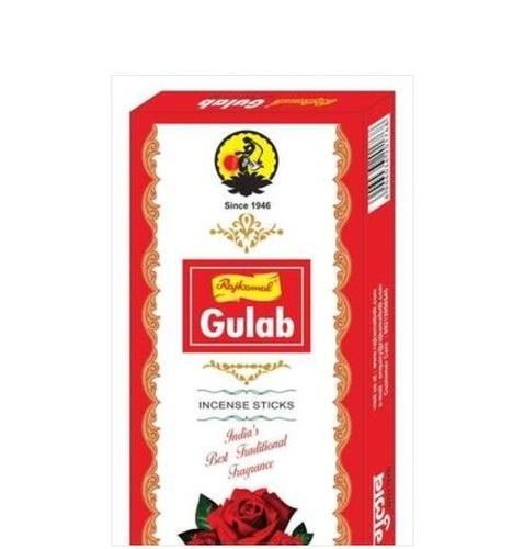 RAJKAMAL GULAB AGARBATTI