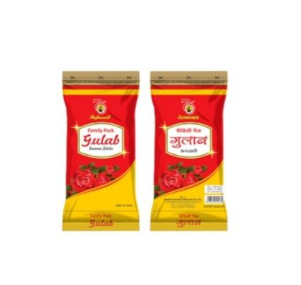 RAJKAMAL FAMILY PACK GULAB AGARBATTI