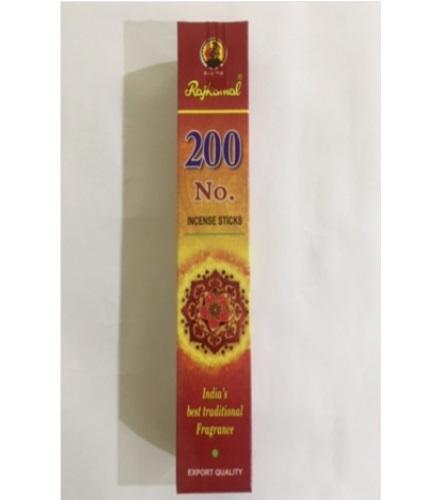 RAJKAMAL 200 NO AGARBATTI