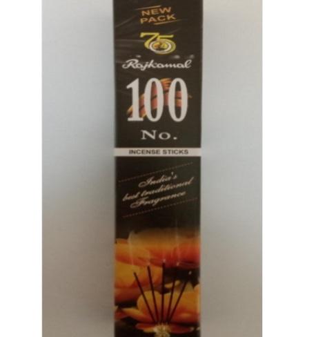 RAJKAMAL 100 NO AGARBATTI
