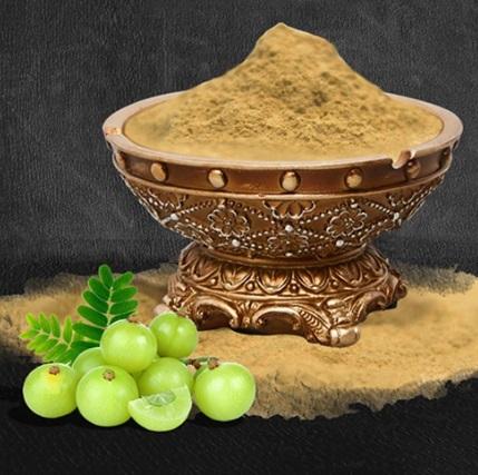 Dried Amla Powder