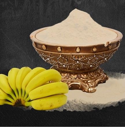 Dried Banana Raw Powder