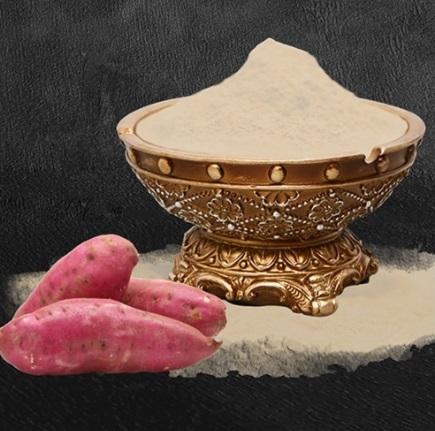 Dried Sweet Potato Powder