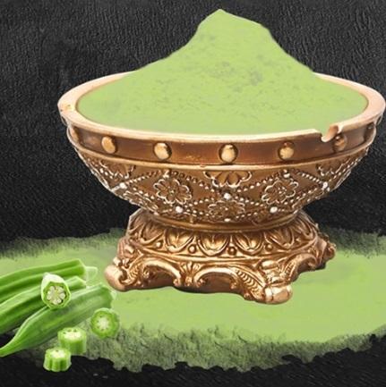 Dried Okra Powder