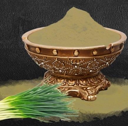 Dried Green Garlic Powder