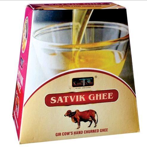 Satvik Ghee