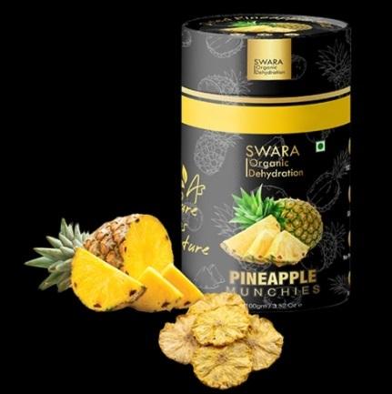 100 GM Pineapple Munchies