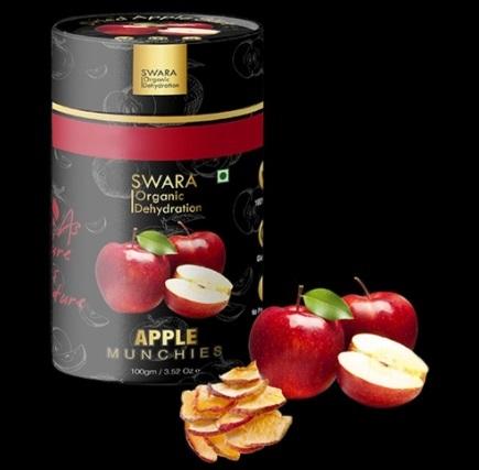 100 GM Apple Munchies