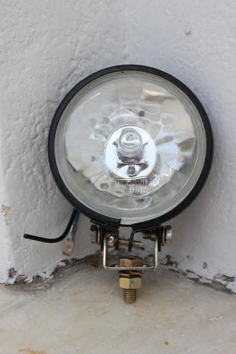  HUNTER LIGHT DIA 90MM