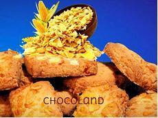 Cornflakes Cookies