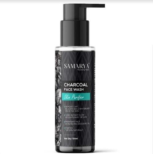 Charcoal Facewash