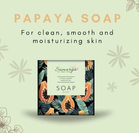Papaya Soap