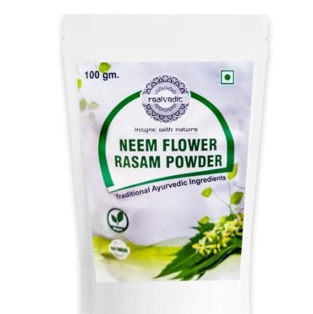 Neem Flower Rasam | Instant Medicinal Rasam