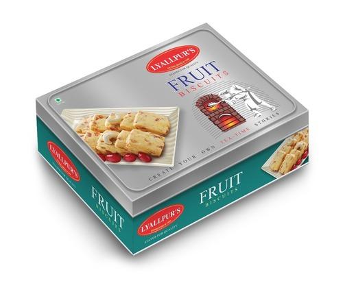 Fruit Biscuits