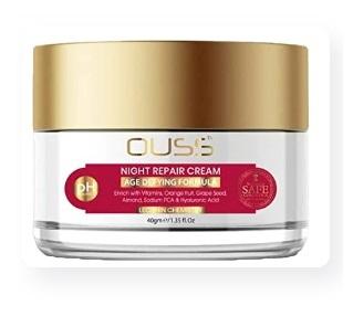 Ouss International Night Cream