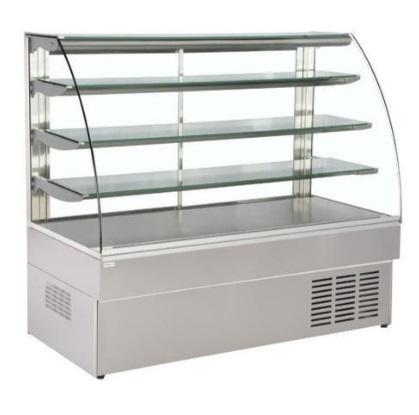 Bakery Display Counter