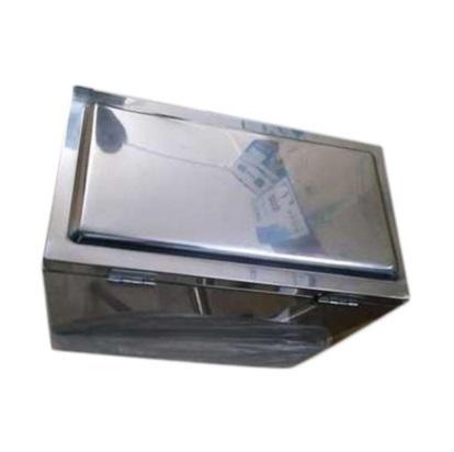 Stainless Steel Straw Dispenser