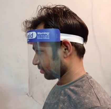 Protective Face Shield