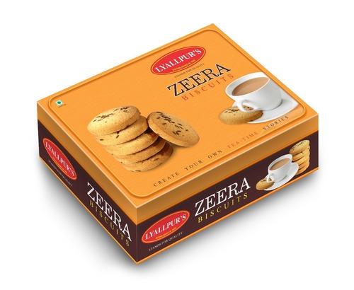 Zeera Biscuits