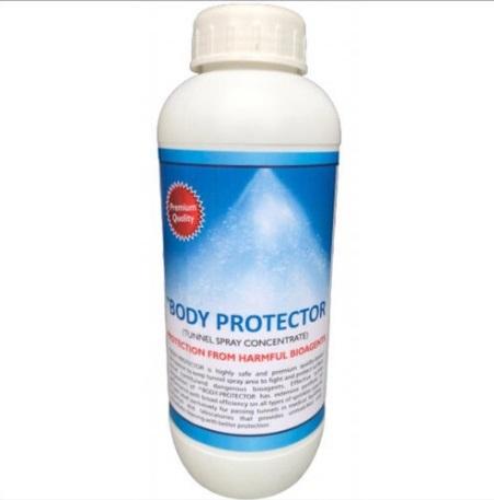 Disinfectant And Body Sanitizer