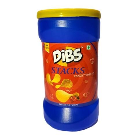 Tangy Tomato Chips