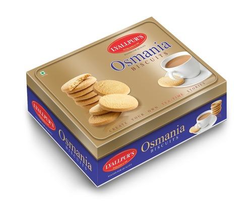 Osmania Biscuits