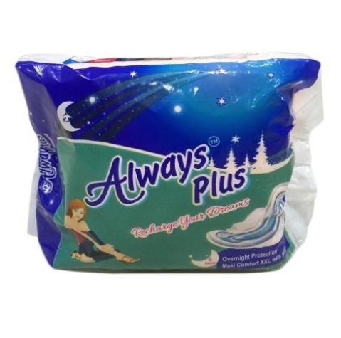 320mm Always Plus Sanitary Napkin