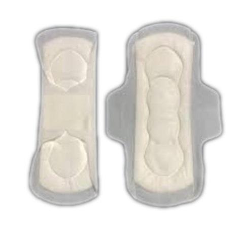 240mm Straight Cotton Sanitary Napkins