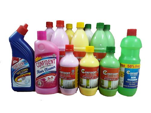 Confident home care products