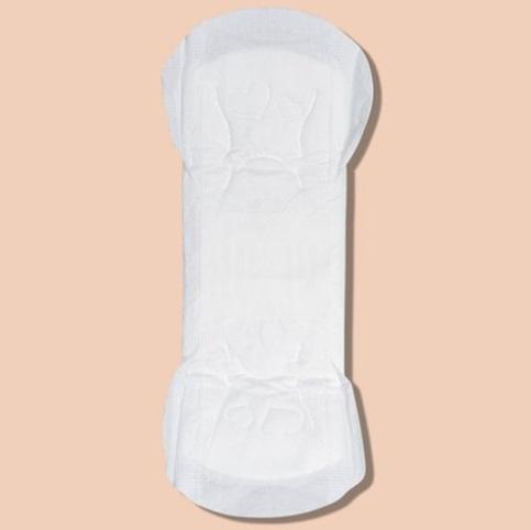 280mm Trifold Anion Chip Cotton Sanitary Napkins