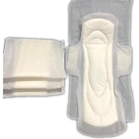 280 mm Trifold Cotton Sanitary Napkins