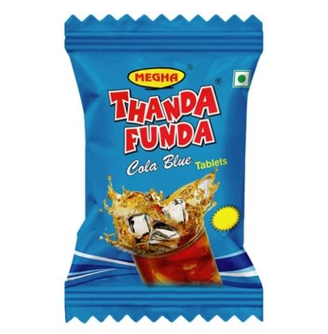 Thanda Funda Cola Blue Tablets