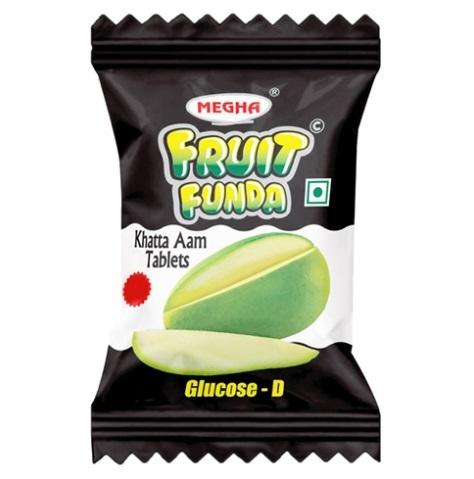 Fruit Fanda Khatta Aam Tablets