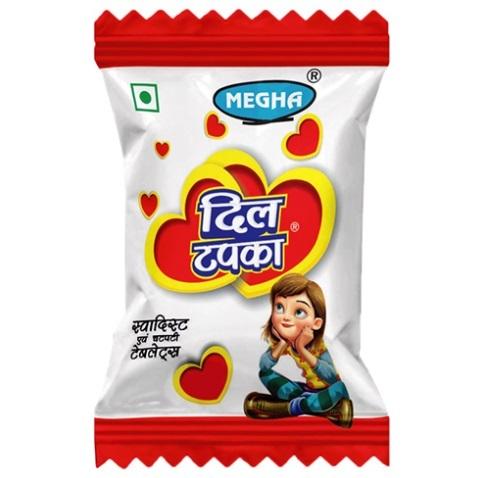 Dil Tapka Chatpati Tablets