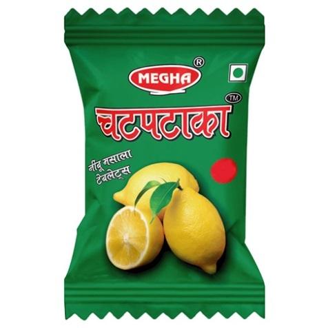 Chatpataka Nimbu Masala Tablets