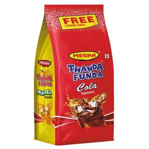 Thanda Funda Cola Tablets