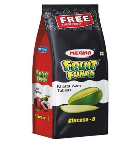 Fruit Fanda Khatta Aam Tablets