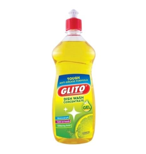 Lime Dish Wash Concentrate Gel (500 ml)