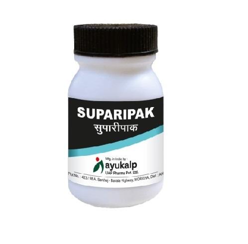 SUPARI PAKA (KARPUR YUKTA) 