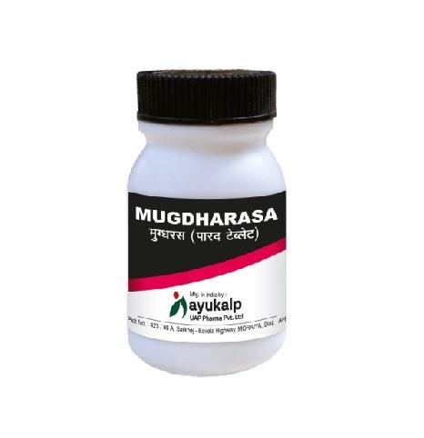 MUGDHA RASA (PARAD TABLET)