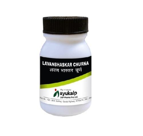 LAVANBHASKAR CHURNA 