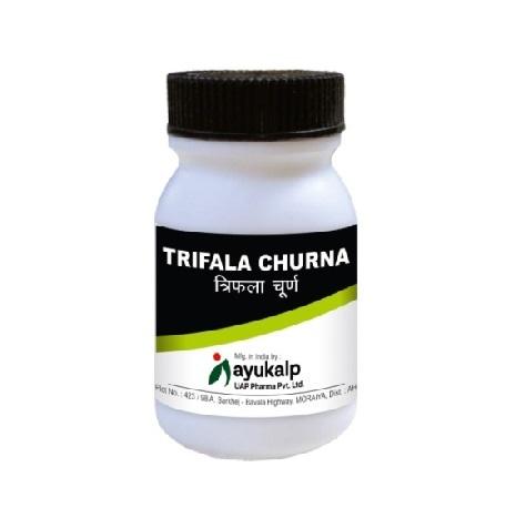 TRIPHALA CHURNA 