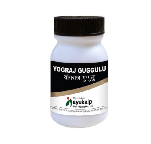 YOGRAJ GUGGULU