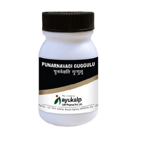 PUNARNAVADI GUGGULU 